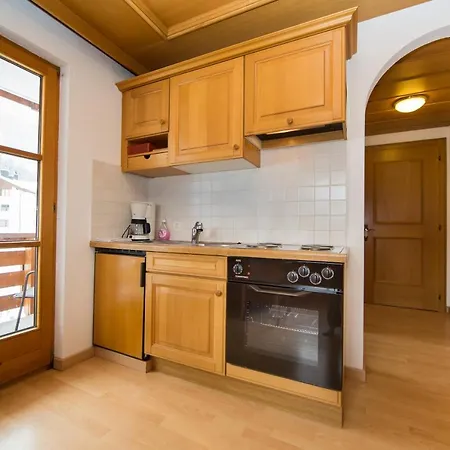 Apartmán Steinbock *