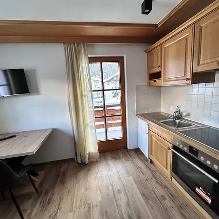Steinbock Apartmán
