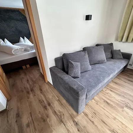 Appartement Steinbock *