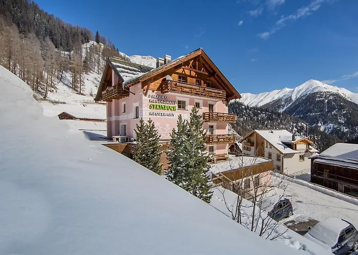 Apartmán Steinbock *