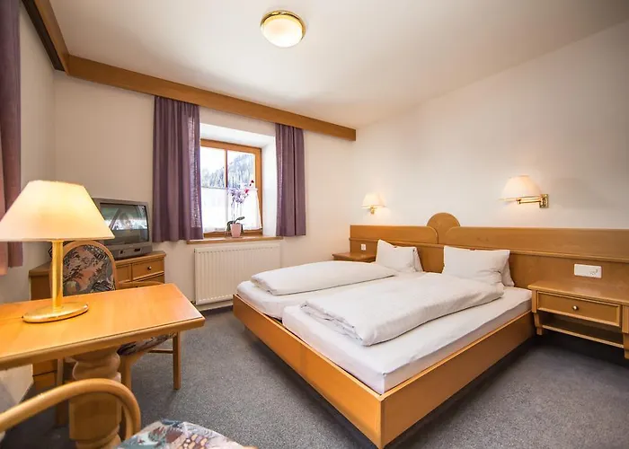 Apartmán Steinbock *