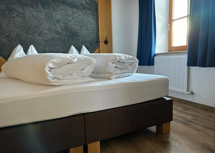 Steinbock Apartmán *