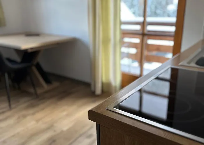 Steinbock Apartmán Samnaun