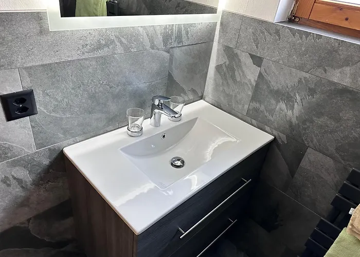 Steinbock Apartmán *